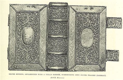 metal bound box significance|A Quick History of Book Binding .